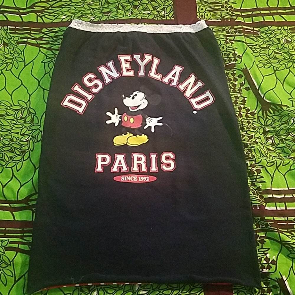 Disneyland Paris skirt